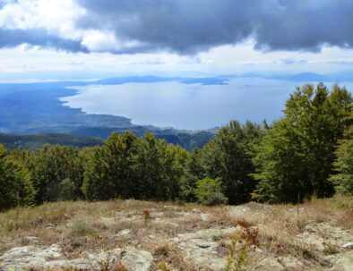 Mt. Pelion - Nature
